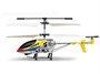 Радиоуправляемый вертолет MJX Thunderbird T38 Yellow - T38 MJX-T38