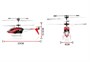Радиоуправляемый вертолет Syma S5 ИК-управление - SYMA S5 SYMA-S5