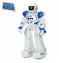 Радиоуправляемый интерактивный робот 26 см - ZYA-A2746-BLUE ZYA-A2746-BLUE