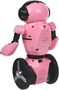 Розовый робот WL toys F4 c WiFi FPV камерой, управление через APP - WLT-F4-PINK WLT-F4-PINK