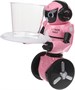 Розовый робот WL toys F4 c WiFi FPV камерой, управление через APP - WLT-F4-PINK WLT-F4-PINK