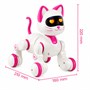 Радиоуправляемая интерактивная кошка Акробат - AW-6602-WHITE AW-6602-WHITE