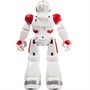 Радиоуправляемый интерактивный робот 26 см - ZYA-A2746-RED ZYA-A2746-RED