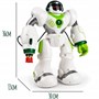 Радиоуправляемый робот Zhorya РобоКоп - ZYA-A2748-WHITE ZYA-A2748-WHITE