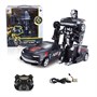 Радиоуправляемый робот-трансформер JQ Troopers Fierce - TT-661A TT661A