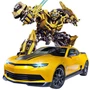 Радиоуправляемый трансформер MZ Chevrolet Camaro 1:14 - 2313P MZ-2313P