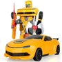 Радиоуправляемый трансформер MZ Chevrolet Camaro 1:22 - 2342X MZ-2342X