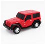 Радиоуправляемый робот трансформер Jeep Rubicon Red 1:14 - 2329PF MZ-2329PF