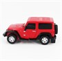 Радиоуправляемый робот трансформер Jeep Rubicon Red 1:14 - 2329PF MZ-2329PF