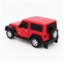 Радиоуправляемый робот трансформер Jeep Rubicon Red 1:14 - 2329PF MZ-2329PF
