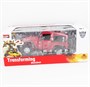Радиоуправляемый робот трансформер Jeep Rubicon Red 1:14 - 2329PF MZ-2329PF