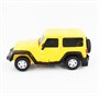 Радиоуправляемый робот трансформер Jeep Rubicon Yellow 1:14 - 2329PF MZ-2329PF-Y