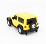 Радиоуправляемый робот трансформер Jeep Rubicon Yellow 1:14 - 2329PF MZ-2329PF-Y