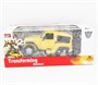 Радиоуправляемый робот трансформер Jeep Rubicon Yellow 1:14 - 2329PF MZ-2329PF-Y