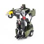Радиоуправляемый трансформер Hammer H2 Green 1:14 - MZ-2323P MZ-2323P