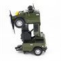Радиоуправляемый трансформер Hammer H2 Green 1:14 - MZ-2323P MZ-2323P