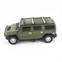 Радиоуправляемый трансформер Hammer H2 Green 1:14 - MZ-2323P MZ-2323P