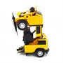 Радиоуправляемый трансформер Hammer H2 Yellow 1:14 - MZ-2323P-Y MZ-2323P-Y