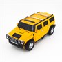 Радиоуправляемый трансформер Hammer H2 Yellow 1:14 - MZ-2323P-Y MZ-2323P-Y