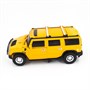Радиоуправляемый трансформер Hammer H2 Yellow 1:14 - MZ-2323P-Y MZ-2323P-Y