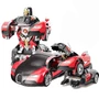 Радиоуправляемый трансформер робот зверь Bugatti Veyron Red 1:14 - MZ-2801P MZ-2801P