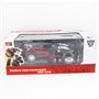 Радиоуправляемый трансформер робот зверь Bugatti Veyron Red 1:14 - MZ-2801P MZ-2801P