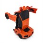 Радиоуправляемый трансформер MZ Lamborghini Aventodor Orange 1:14 - 2321P MZ-2321P