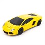 Радиоуправляемый трансформер MZ Lamborghini Aventodor Yellow 1:14 - 2321P-Y MZ-2321P-Y