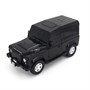 Радиоуправляемый трансформер MZ Land Rover Defender Black 1:14 - 2805P-B MZ-2805P-B