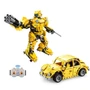 Радиоуправляемый конструктор CADA 2 в 1 трансформер B127-BeeBot (1124 детали) - C51029W C51029W