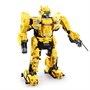 Радиоуправляемый конструктор CADA 2 в 1 трансформер B127-BeeBot (1124 детали) - C51029W C51029W