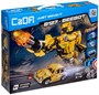 Радиоуправляемый конструктор CADA 2 в 1 трансформер B127-BeeBot (1124 детали) - C51029W C51029W
