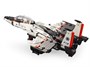 Радиоуправляемый конструктор CADA 2 в 1 трансформер F15-EagleBot (917 деталей) - C51030W C51030W
