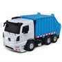 Радиоуправляемый трансформер JiaQi (мусоровоз - робот) - TT676 TT676
