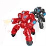 Радиоуправляемый дрифт робот, стреляет паром - DT-6035-RED DT-6035-RED