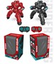 Радиоуправляемый дрифт робот, стреляет паром - DT-6035-RED DT-6035-RED