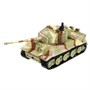 Радиоуправляемый танк Great Wall Tiger (песочный камуфляж, 35MHz, 1:72) - 2117-2 2117-2