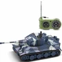 Радиоуправляемый танк Great Wall Tiger (серый камуфляж, 40MHz, 1:72) - 2117-3 2117-3