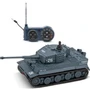 Радиоуправляемый танк Great Wall Tiger (серый, 49MHz, 1:72) - 2117-4 2117-4