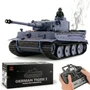 Радиоуправляемый танк Heng Long German Tiger S version V7.0 масштаб 1:16 2.4G - 3818-1-Upg-V7 HL-3818-1-S-V7
