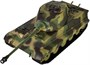 Радиоуправляемый танк Heng Long King Tiger MS version V7.0 масштаб 1:16 2.4G - 3888A-1-UpgA-V7 HL-3888A-1-MS-V7