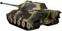 Радиоуправляемый танк Heng Long King Tiger MS version V7.0 масштаб 1:16 2.4G - 3888A-1-UpgA-V7 HL-3888A-1-MS-V7