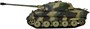 Радиоуправляемый танк Heng Long King Tiger MS version V7.0 масштаб 1:16 2.4G - 3888A-1-UpgA-V7 HL-3888A-1-MS-V7