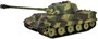 Радиоуправляемый танк Heng Long King Tiger MS version V7.0 масштаб 1:16 2.4G - 3888A-1-UpgA-V7 HL-3888A-1-MS-V7
