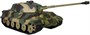 Радиоуправляемый танк Heng Long King Tiger MS version V7.0 масштаб 1:16 2.4G - 3888A-1-UpgA-V7 HL-3888A-1-MS-V7