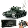 Радиоуправляемый танк Heng Long KV-1 PRO V7.0 масштаб 1:16 - 3878-1PRO V7.0 HL-3878-1PRO-V7