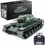 Радиоуправляемый танк Heng Long KV-1 PRO V7.0 масштаб 1:16 - 3878-1PRO V7.0 HL-3878-1PRO-V7
