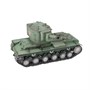 Радиоуправляемый танк Heng Long Long KV-2 (Россия) Pro V7.0 масштаб 1:16 - 3949-1Pro V7.0 HL-3949-1PRO-V7