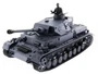 Радиоуправляемый танк Heng Long Panzer IV (F2 Type) V7.0 масштаб 1:16 RTR 2.4G - 3859-1 V7.0 HL-3859-1-V7