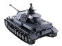 Радиоуправляемый танк Heng Long Panzer IV (F2 Type) V7.0 масштаб 1:16 RTR 2.4G - 3859-1 V7.0 HL-3859-1-V7